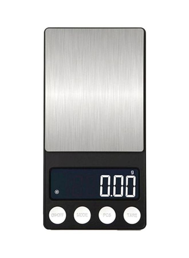 بيوينتي ميزان مجوهرات رقمي صغير YPZ857 رمادي - Image 1