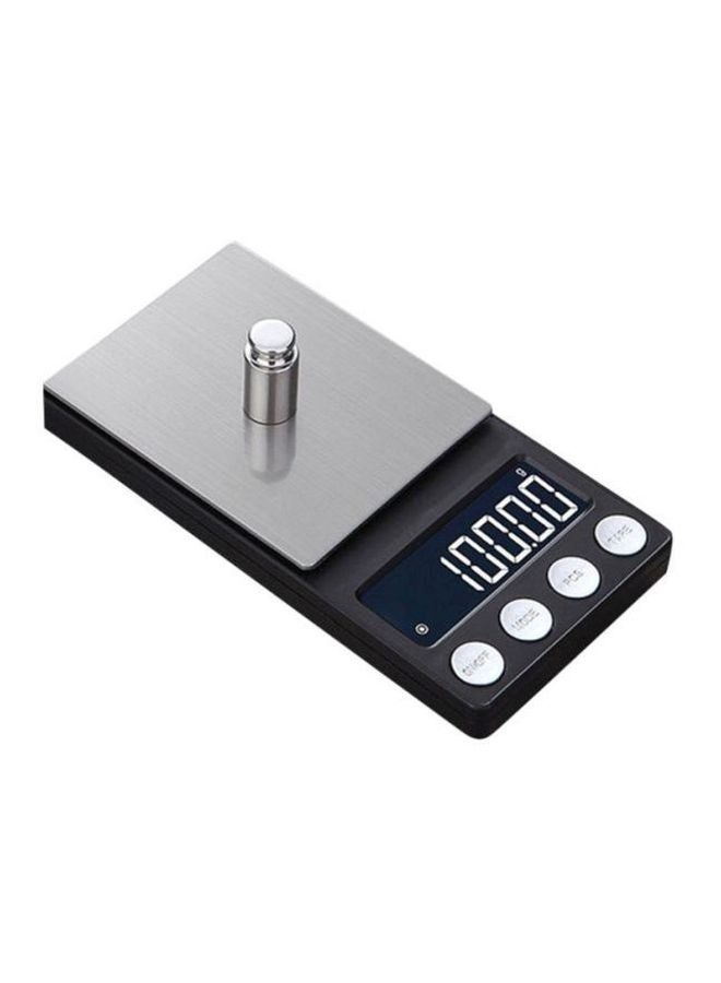 بيوينتي ميزان مجوهرات رقمي صغير YPZ857 رمادي - Image 2