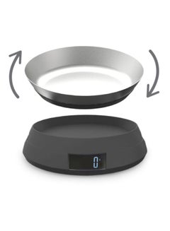 Joseph Joseph 2-In-1 Switch Digital Scale Black 5Liters  - Image 4