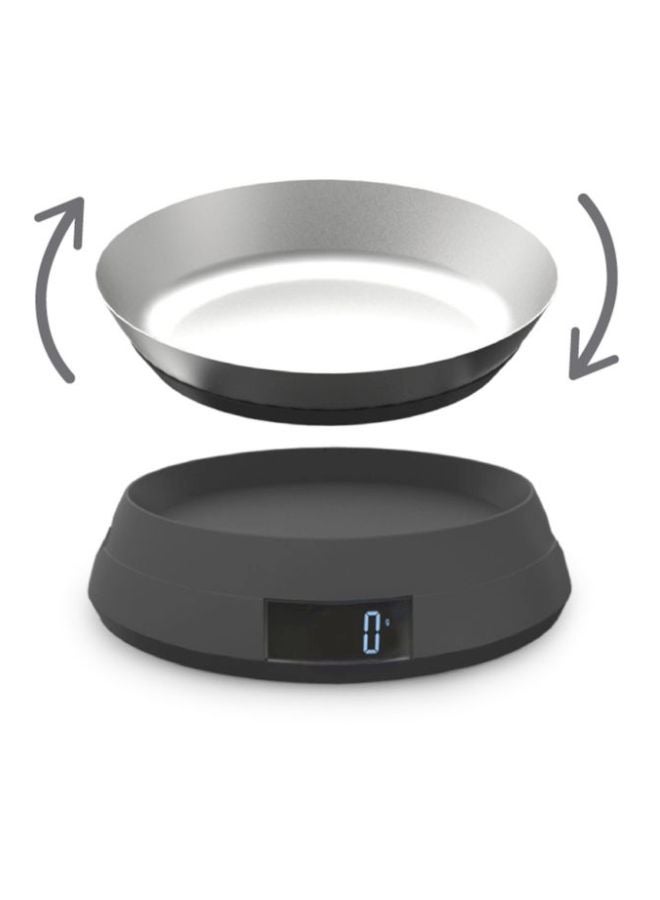 Joseph Joseph - 2-In-1 Switch Digital Scale Black 5Liters - Image 1