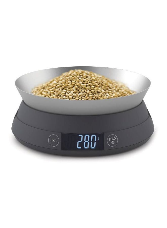 Joseph Joseph - 2-In-1 Switch Digital Scale Black 5Liters - Image 1
