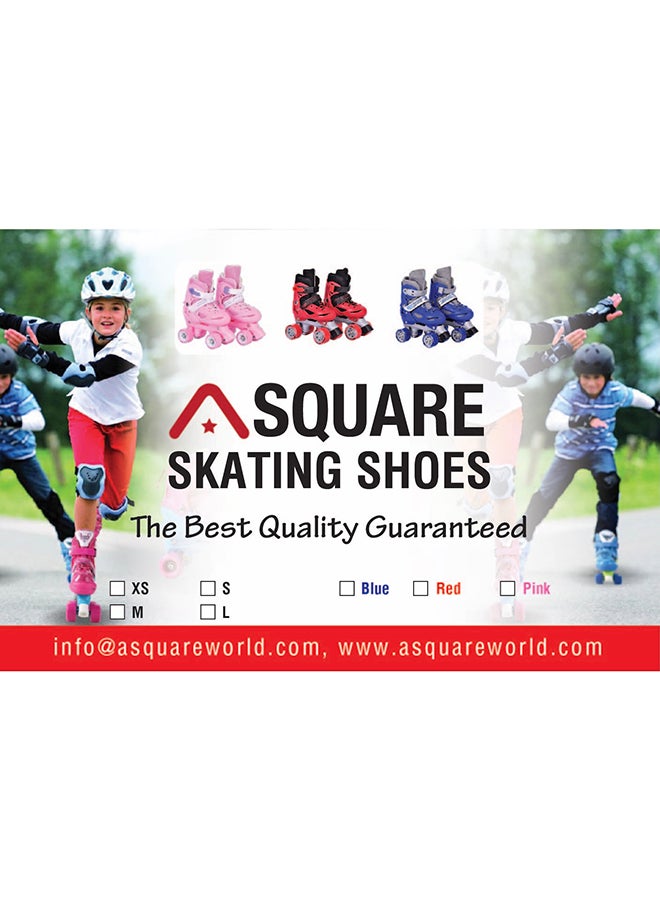 Asquare - Skating Shoes x S (27-30)cm x S (27-30)cm - Image 1