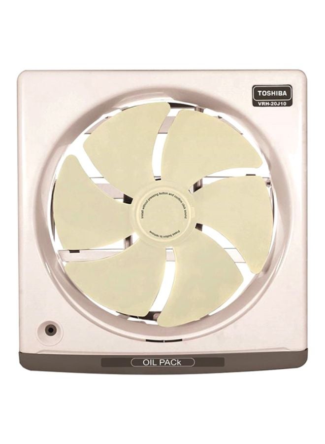 Toshiba Kitchen Ventilation Fan 220V ‎VRH30J10 White 