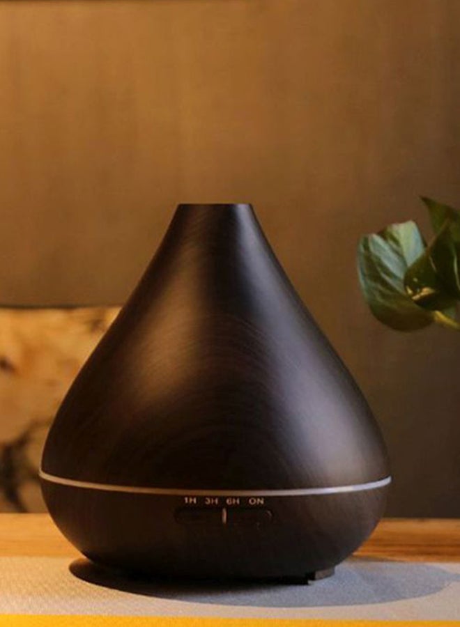 Sharpdo - Mini Portable Air Humidifier LLD-HS01 Brown - Image 1