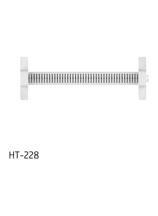 Crownline - Room Heater With Mica Panel 1500W 1500.0 W HT-228 White - Image 1