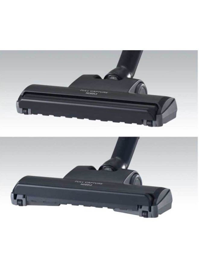 باناسونيك مكنسة كهربائية مع علبة تخزين تثبت على الأرضية 6 L 1900 W MC-CG711 أسود/أزرق - Image 4