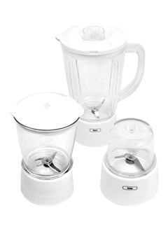 GEEPAS 4-In-1 Super Juicer And Blender 1500 ml 400 W GSB2031 White  - Image 3