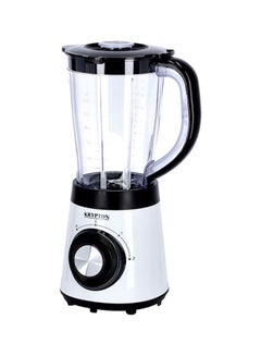 كريبتون خلاط متعدد الاستخدامات 2 في 1 1.5 L 500 W KNB5315 أبيض / أسود / صافي  - Image 2
