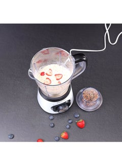 كريبتون خلاط متعدد الاستخدامات 2 في 1 1.5 L 500 W KNB5315 أبيض / أسود / صافي  - Image 5