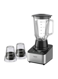 Blender 1.5 L 800.0 W MX-KM5070 Silver/Black/Clear