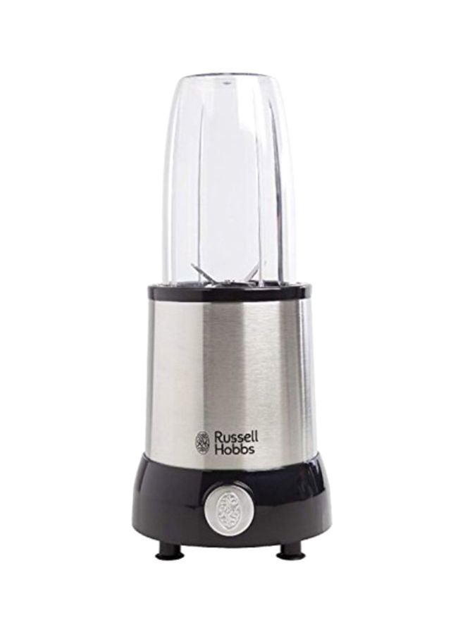 خلاط نوتريبوست بقدرة 700 وات 2.8 L 700.0 W 23180 فضي/ أحمر/ أزرق