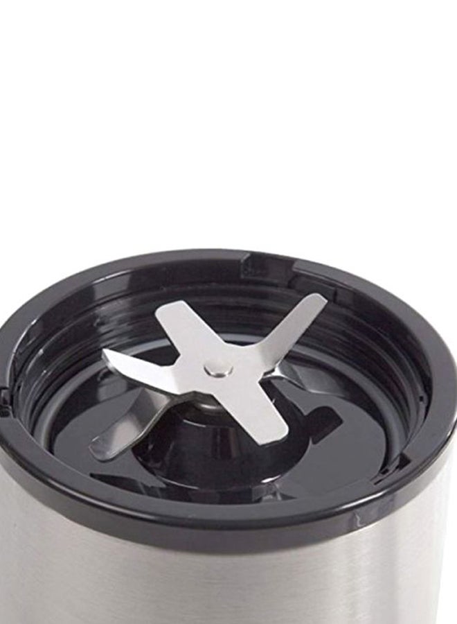 خلاط نوتريبوست بقدرة 700 وات 2.8 L 700.0 W 23180 فضي/ أحمر/ أزرق