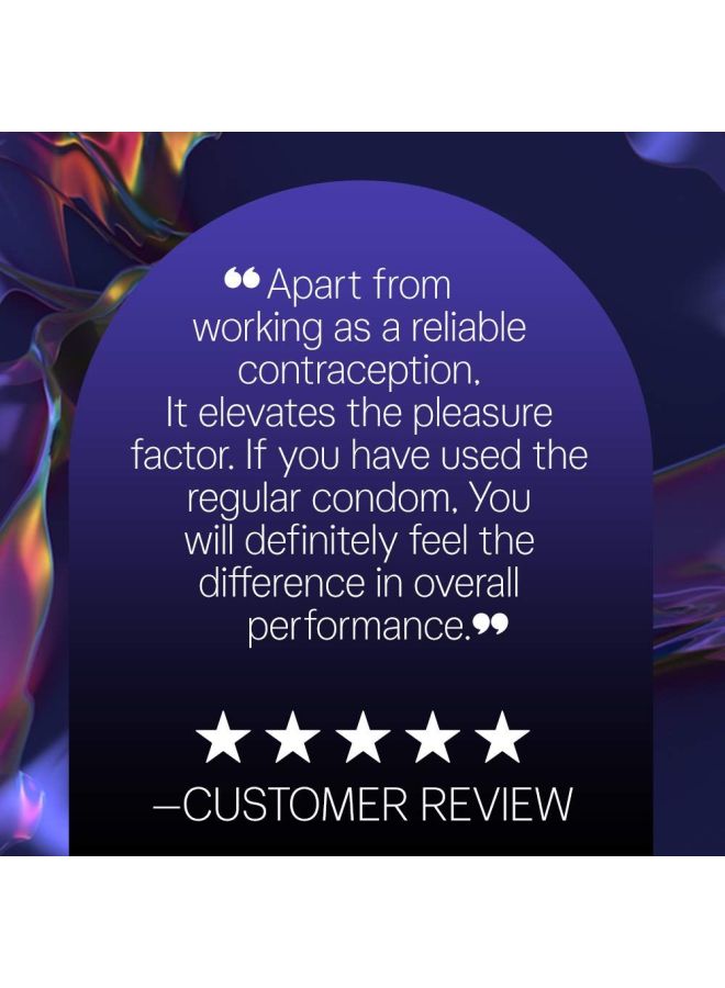 دوريكس حزمة من 3 واقيات ذكرية ميوتوال بليجر- متعة مشتركة - Image 5