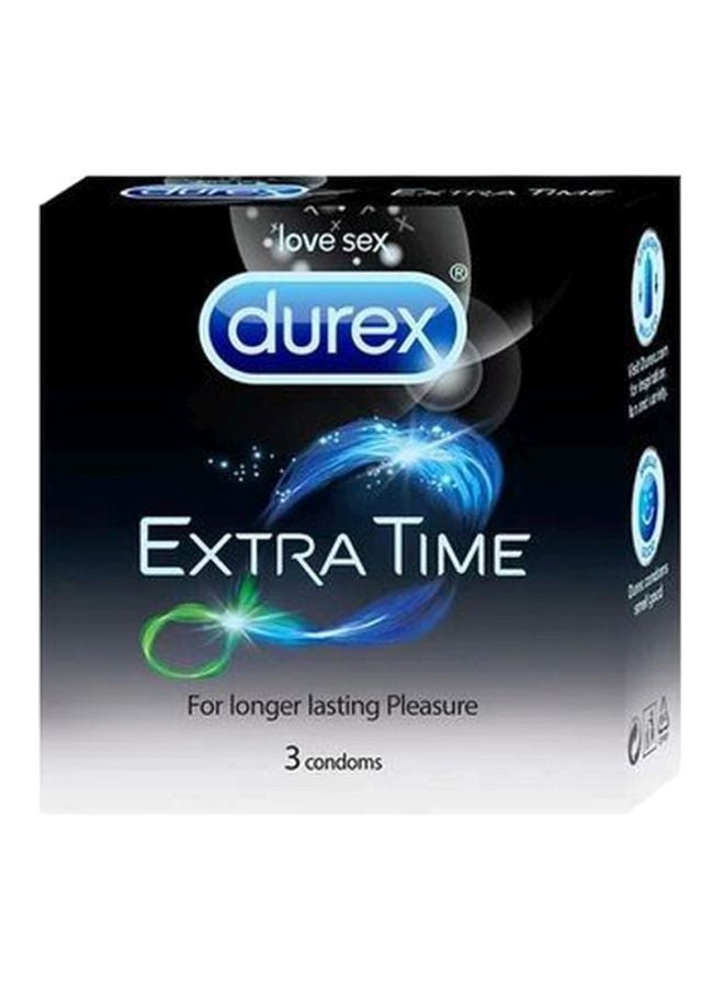 دوريكس واقٍ ذكري إضافي - 3 قطع - Image 1