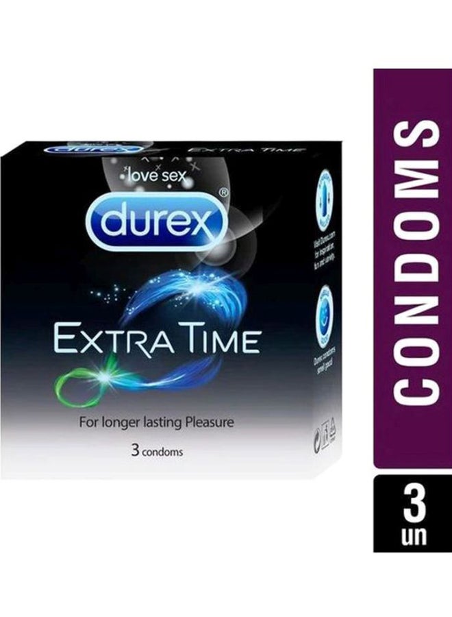 دوريكس واقٍ ذكري إضافي - 3 قطع - Image 2