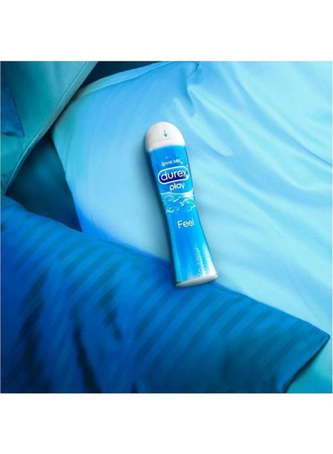 Durex - Play Feel Smooth Textured Lubricating Gel - Image 1
