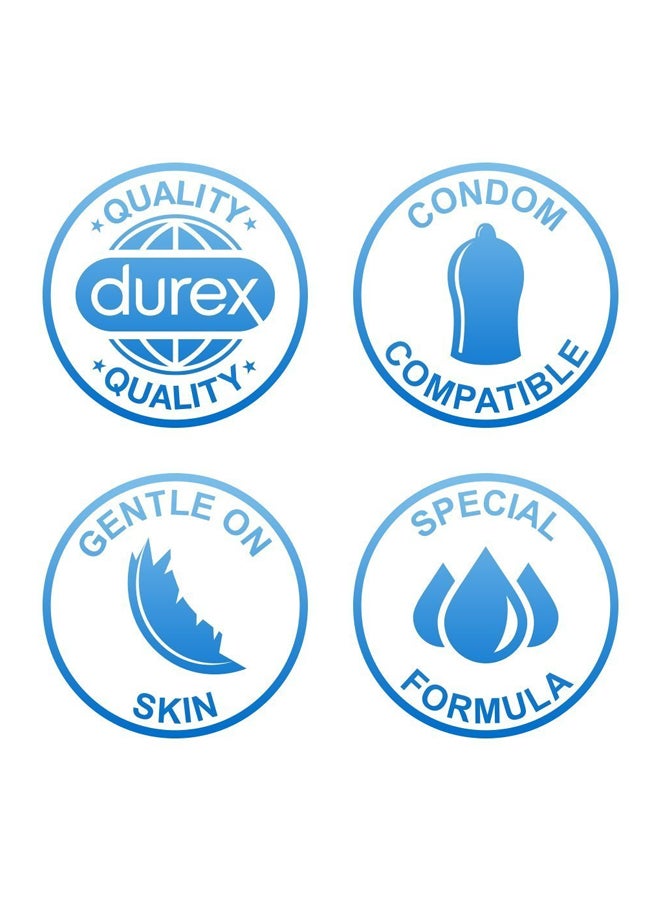 Durex - Play Feel Smooth Textured Lubricating Gel - Image 1
