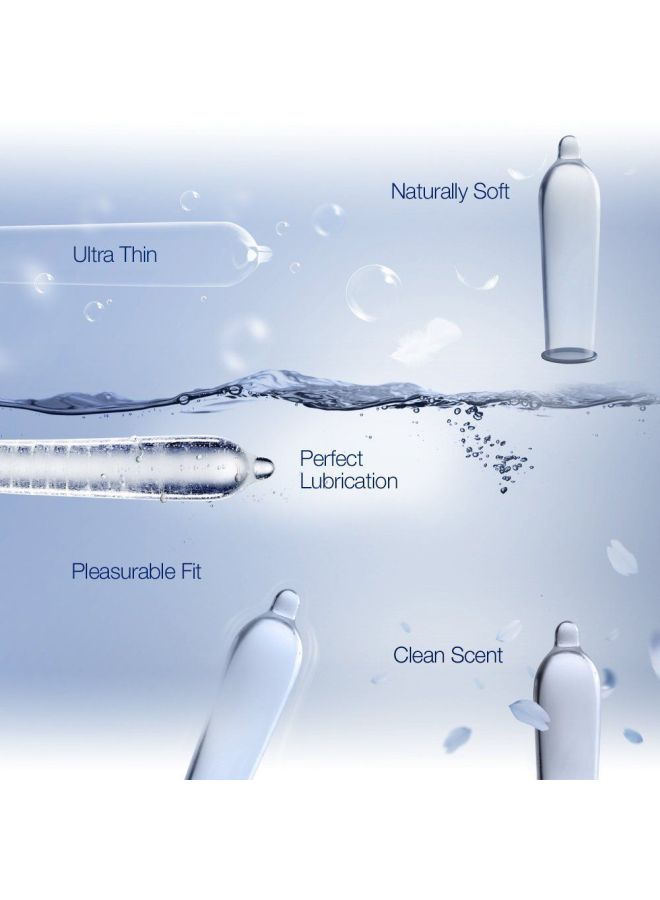 Durex Pack Of 2 Air Ultra Thin Condoms - Image 4