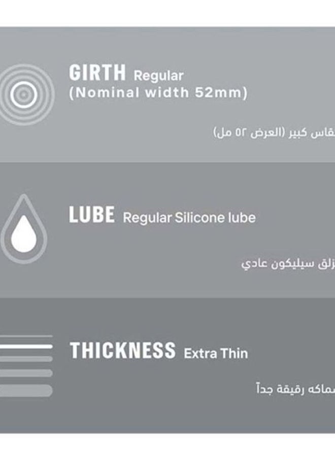 Durex - Fetherlite Ultra Pack of 3 - Image 1