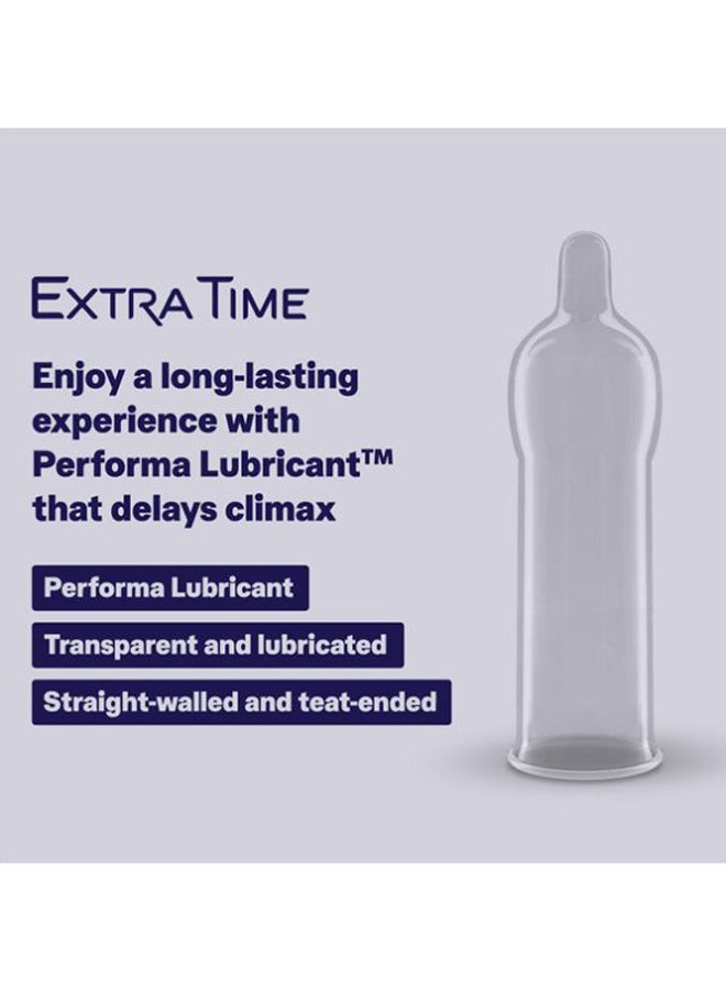 Durex - 3-Piece Fetherlite Condom Set - Image 1