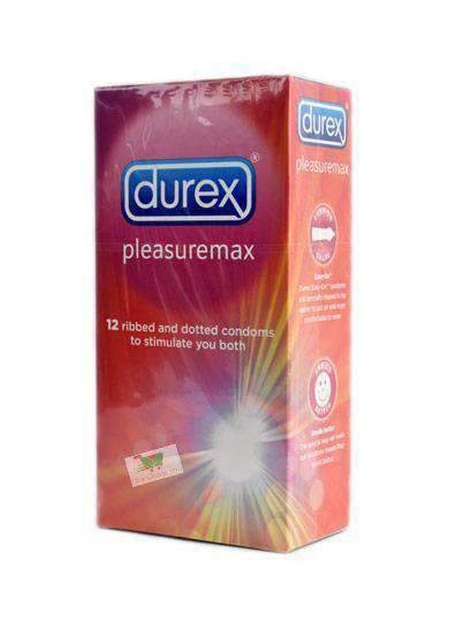 دوريكس عبوة واقيات ذكرية بليجر ماكس مكونة من 12 قطعة - Image 3
