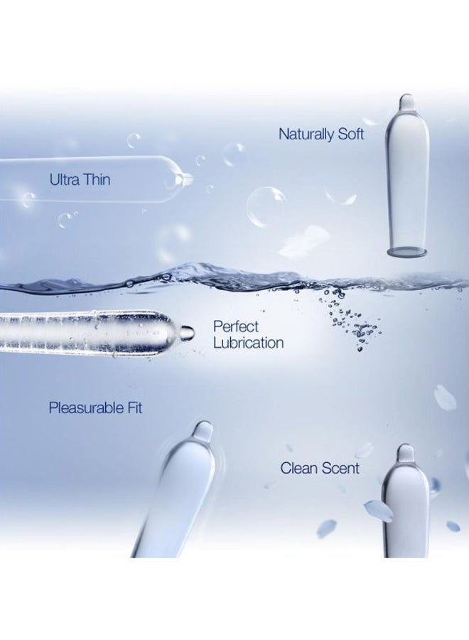 دوريكس عبوة واقيات ذكرية فائقة النحافة من 10 قطع - Image 4