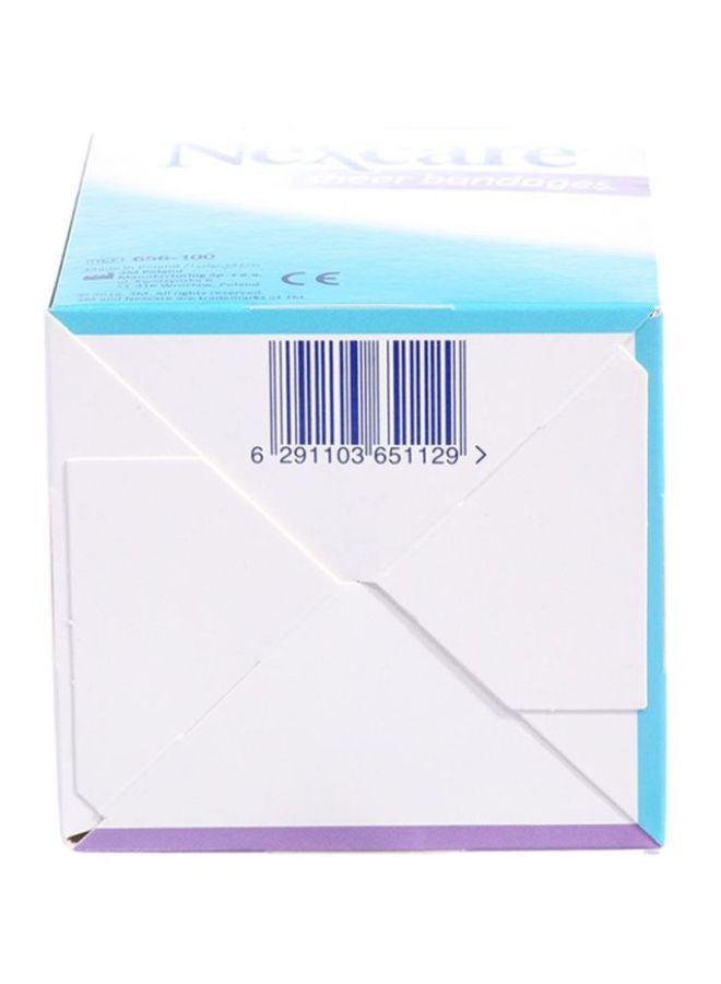 3M 100-Piece Sheer Adhesive Bandage Set - Image 4