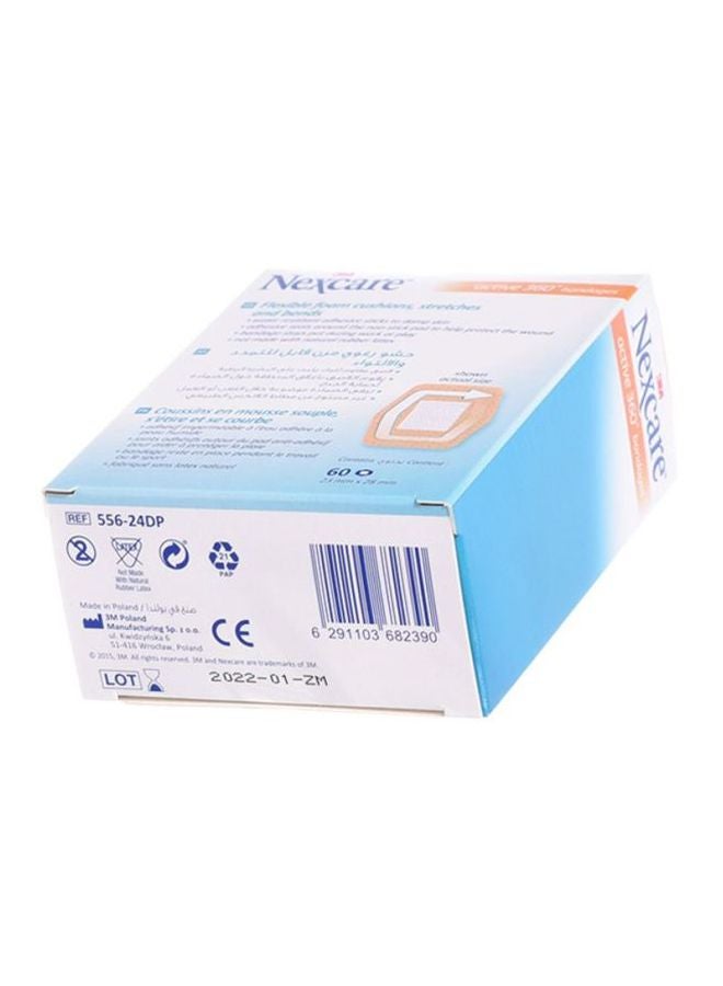 3M 60-Piece Active Bandage Set - Image 3