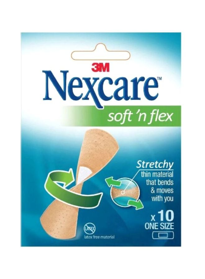 3M Nexcare Soft N Flex Bandage 575-10E - Image 1