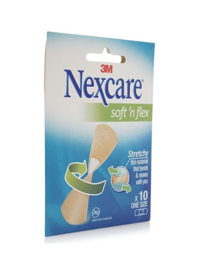 3M Nexcare Soft N Flex Bandage 575-10E - Image 3