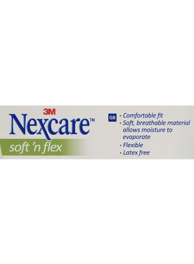 3M Nexcare Soft N Flex Bandage 575-10E - Image 4