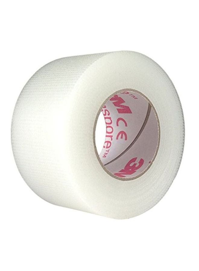 3M Pack Of 2 Transpore Wide First Aid Tape - Image 2