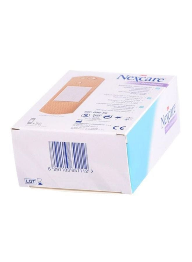 3M 50-Piece Nexcare Bandage Set - Image 2