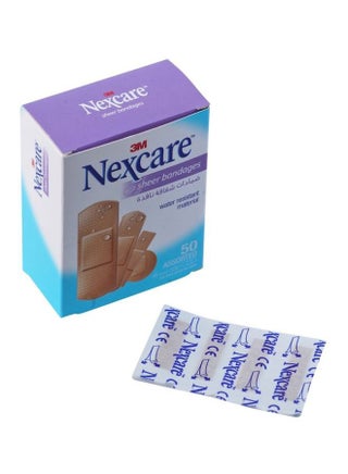 50-Piece Nexcare Bandage Set - view 4