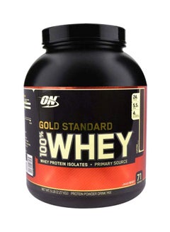 Gold Standard Whey Protein - Coffee - 2.27 Kg