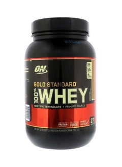 Gold Standard Whey Isolate Protein - Chocolate Peanut Butter - 907 Gram