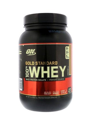 Gold Standard Whey Isolate Protein - Chocolate Peanut Butter - 907 Gram - v1615231522/N36671264A_1