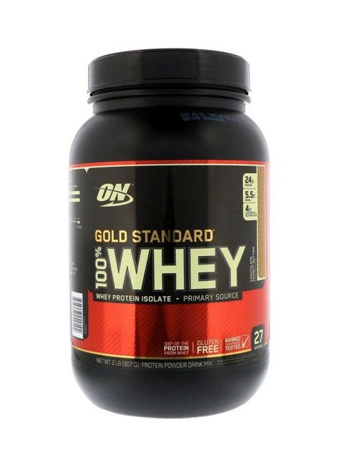 Gold Standard Whey Isolate Protein - Chocolate Peanut Butter - 907 Gram