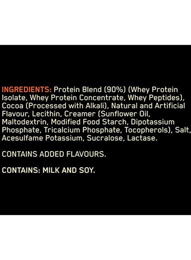 Optimum Nutrition - Gold Standard Whey Isolate Protein - Chocolate Peanut Butter - 907 Gram - Image 1