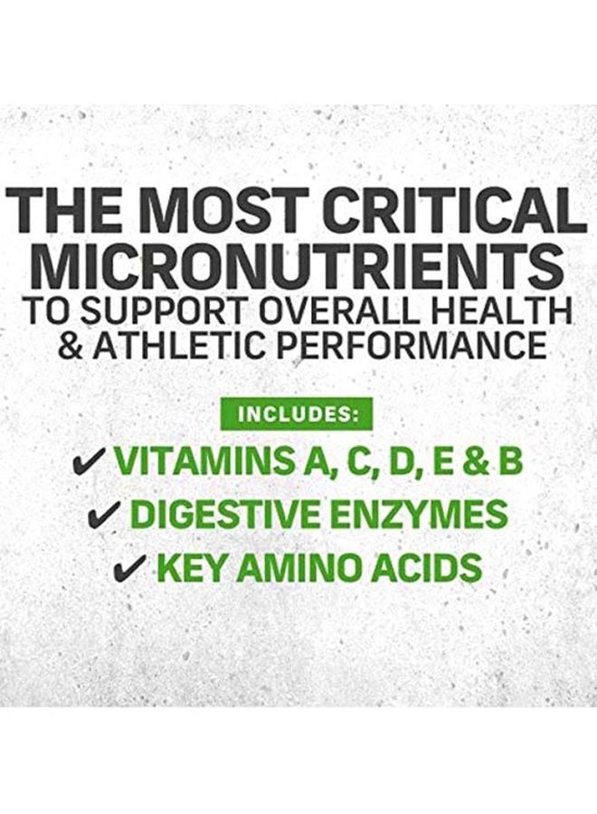 MuscleTech - Essential Series Platinum Multi-Vitamin Dietary Supplement - 90 Tablets - Image 1
