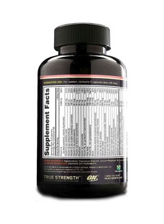 Optimum Nutrition Opti-Women Dietary Supplement - 120 Capsules  - Image 2