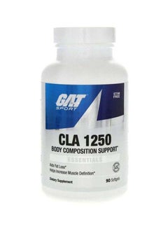 CLA 1250 Dietary Supplement - 90 Softgels