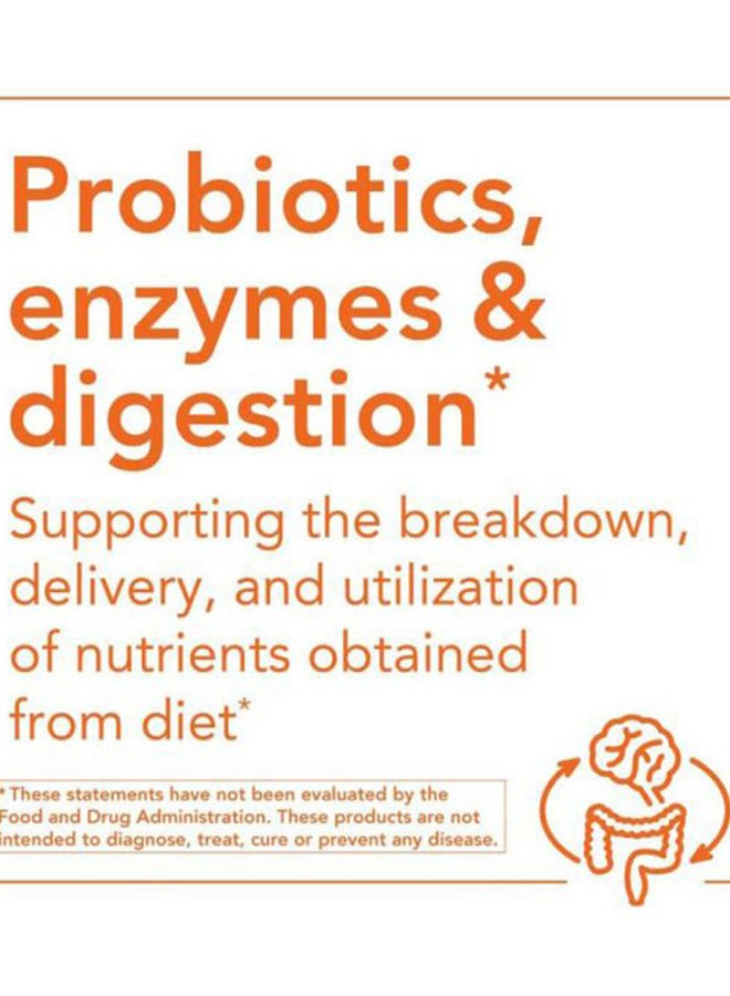 Acid Relief With Enzymes 60 Chewables