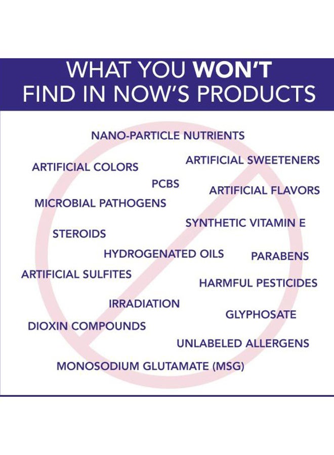 Now Foods - Candida Support Intestinal Supplement - 90 Veg Capsules - Image 1