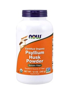 Psyllium Husk Powder 12 Oz.