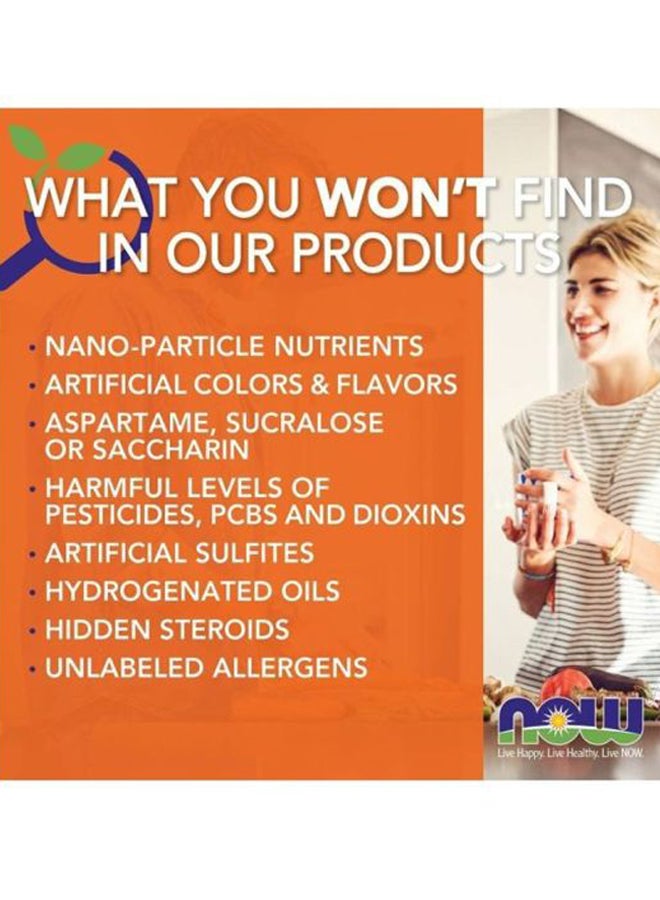 Now Foods - Psyllium Husk Powder 12 Oz. - Image 1