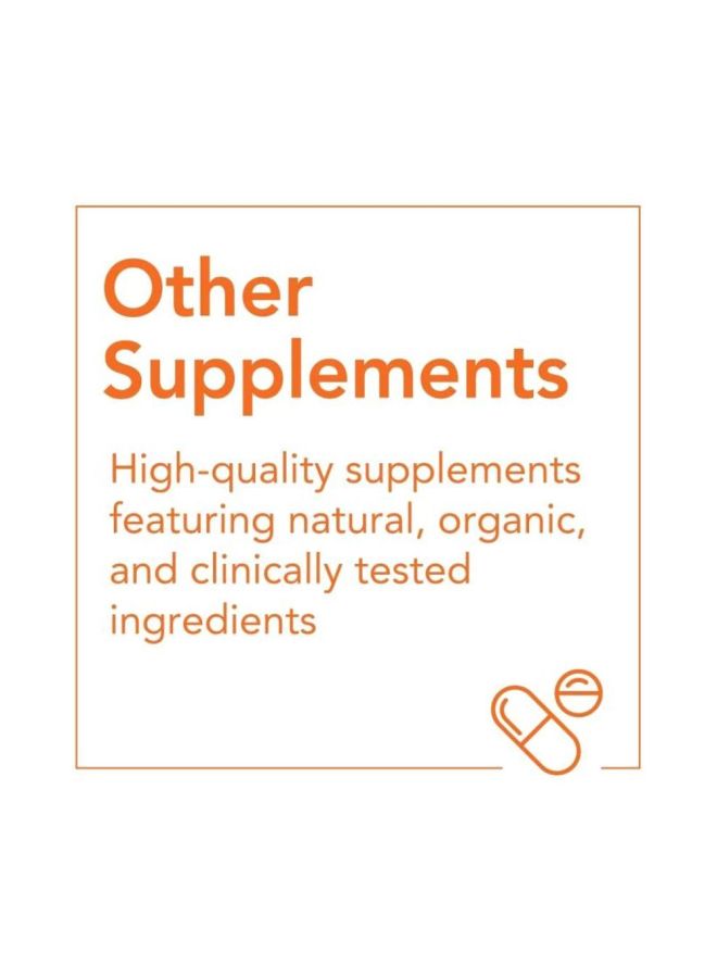 Now Foods - Nutritional Yeast Flakes Herbal Supplement - Image 1