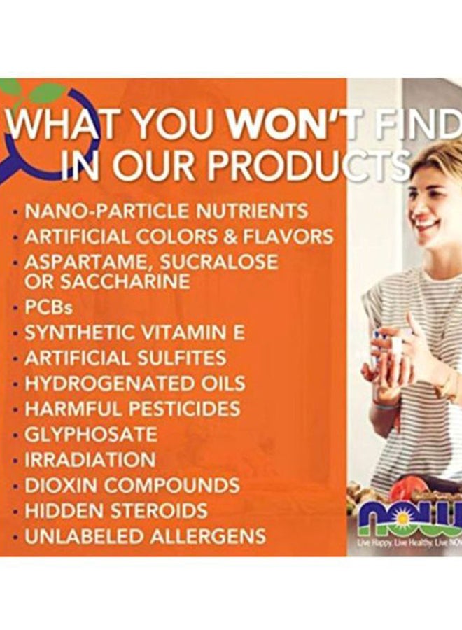 Now Foods - Alpha GPC Dietary Supplement 300 mg - 60 Veg Capsules - Image 1