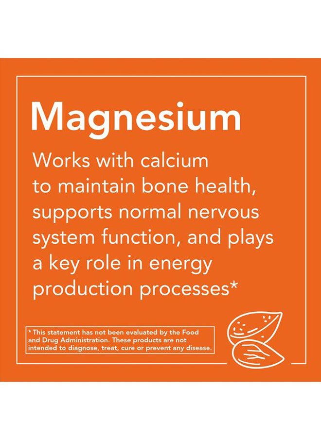 Now Foods - Magtein, Magnesium L-Threonate, 90 Veg Capsules - Image 1