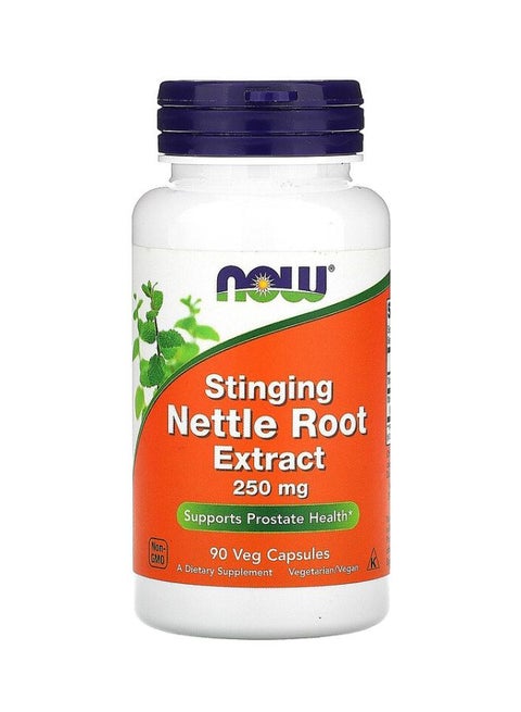Stinging Nettle Root Extract Dietary Supplement 90 Veg Capsules